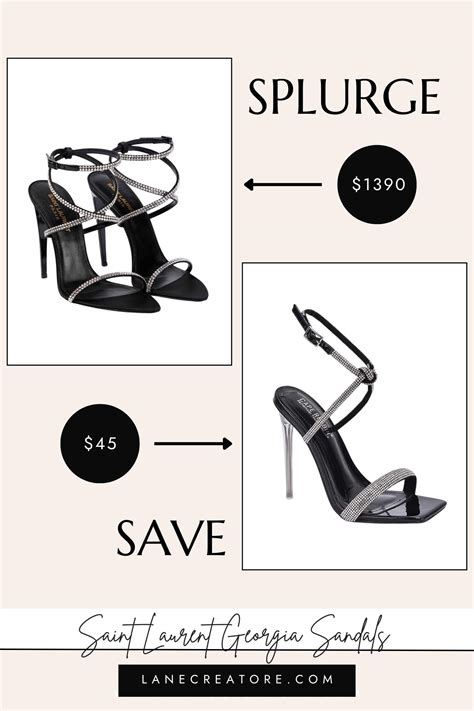 ysl tribute heels dupe|ysl inspired heel dupe.